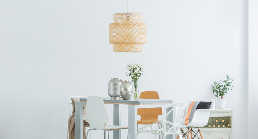 Montaggio Lampadari